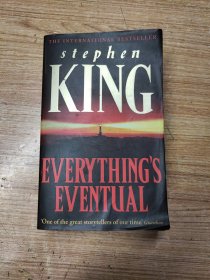 史蒂芬·金的悬疑小说stephen king everything's eventual