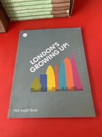 LONDON'S GROWING UP!伦敦正在成长！