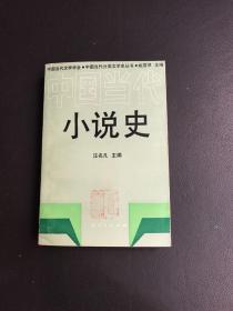 中国当代小说史