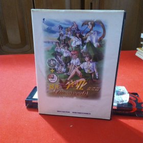 游戏光盘：卒业恋爱篇（光盘2张）（2CD1手册）