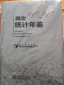 湖北统计年鉴2020附光盘