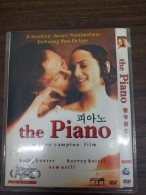 光盘DVD 钢琴别恋 特别版 1碟装 以实拍图购买