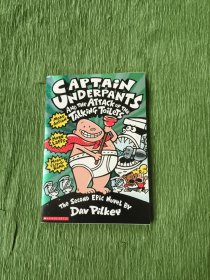 CAPTAIN UNDERPANTS AND THE ATTACK OF THE TALKING TOILETS