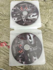 大型抗日战争电视连续剧DVD 红雪 12牒装