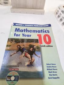 HAESE & HARRIS PUBLICATIONS
Mathematicsfor Year
10
sixth edition