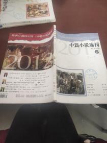 《中篇小说选刊》2011/6