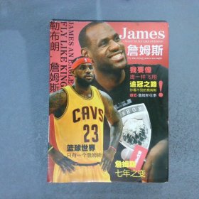 JAMES 詹姆斯 七年之变