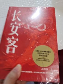 长安客（大唐版《人类群星闪耀时》，李白、杜甫、王维、白居易、元稹、柳宗元、刘禹锡、李商隐八位诗人命运瞬间的特写）