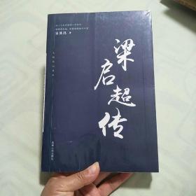 大师传记系列：梁启超传