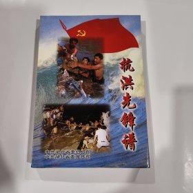 抗洪先锋谱