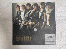 神话II-Battle,预售版，签名版，非卖品，单曲EP，星文文化正版,Ryu/KiHyun/Lio/TaeHwa/HwiChan/Chris,第二图为全部配件，整体有年代痕迹，自定85品，碟由于卡座卡不牢，易滑落造成非信号区有划痕等，但单曲2首均正常完美播放，请放心！依图发，售出无退换了！