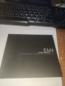 EMII ETERNAL MELODY II 永恒的旋律 日版 CD