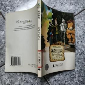奥兹国的翡翠城  原版内页干净 馆藏