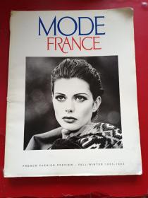 Mode France时尚杂志