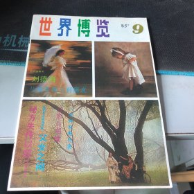 杂志：（世界博览）1985年第九期 （总第21期）