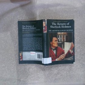 The Return of Sherlock Holmes福爾摩斯歸來
