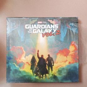 银河护卫队2电影艺术画册设定集英文原版Marvel'sGudianoftheGala。以为为准。