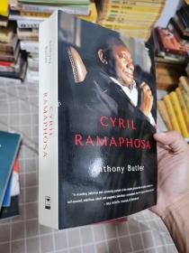 cyril ramaphosa 英文进口原版