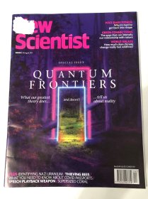 New Scientist 2021/8/28
