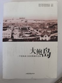 大鲍岛：一个青岛本土社区的成长记录