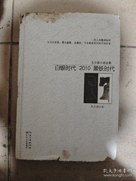 白银时代：2010黑铁时代（王小波小说全集）