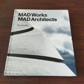 MAD Works: MAD Architects（英文原版）