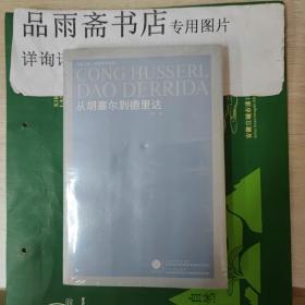 从胡塞尔到德里达（凤凰文库.纯粹哲学系列）...