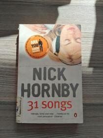 nick hornby 31 songs