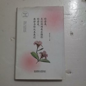 你若来，无论风雨去接你；你若走，我却当你从未来过