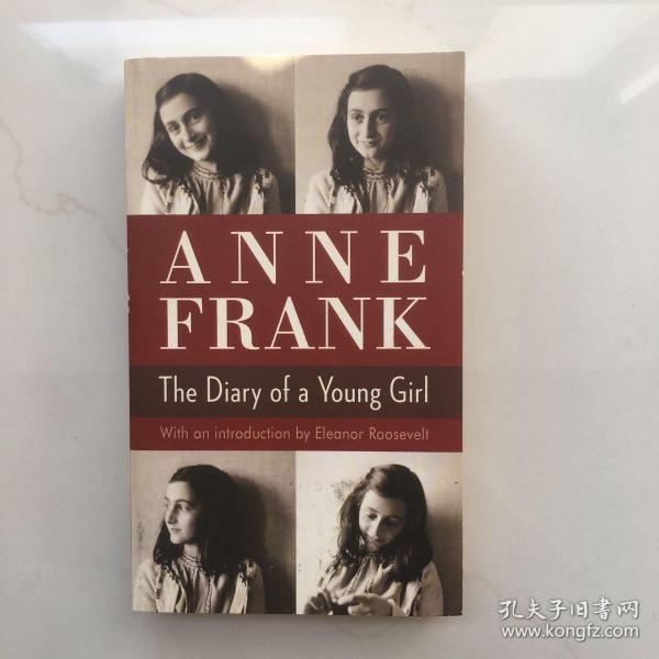 THE DIARY OF A YOUNG GIRL：The Diary of a Young Girl