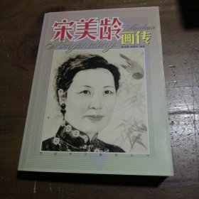 宋美龄画传