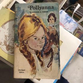 Pollyanna 波丽安娜 儿童文学经典 英文原著 Abridged edition