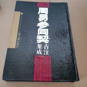 周易参同契古注集成