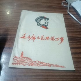 毛主席文艺思想万岁