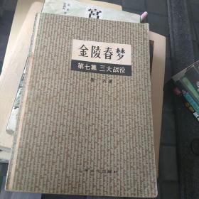 金陵春梦第七集三大战役