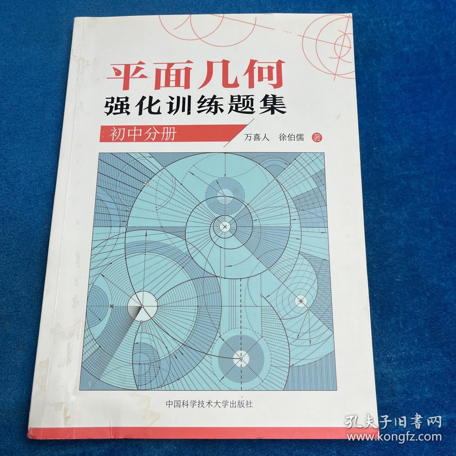 平面几何强化训练题集（初中分册）