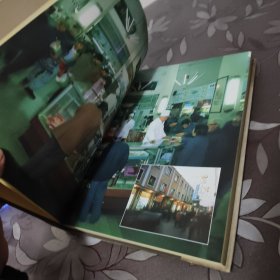 北京中药纪念同仁堂三百一十五周年画集 精装