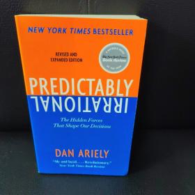 Predictably Irrational：The Hidden Forces That Shape Our Decisions