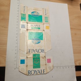 ROYALE(法国烟标)