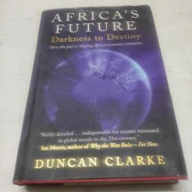 AFRICA'S  FUTURE非洲的未来