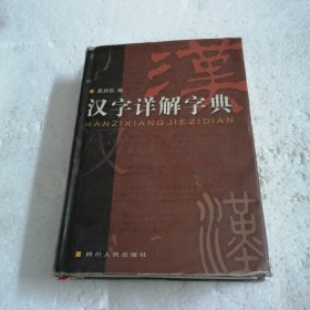 汉字详解字典 精