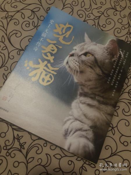 观复猫：史上无猫不传奇