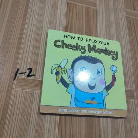 How to feed your cheeky monkey