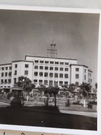 50年代昆明邮电大楼照片