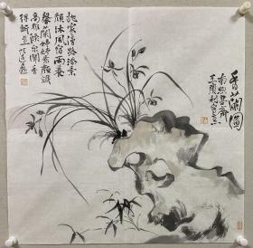 王庆利，籍贯河北沧州，生于1960年8月，号恒远、苍远，毕业于河北理工大学艺术学院，现为中国美术家协会会员[1]，中国工笔画协会会员，沧州市美术家协会副会长。
