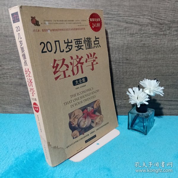 20几岁要懂点经济学大全集