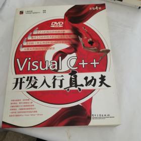 开发专家：Visual C++开发入行真功夫（含光盘1张）