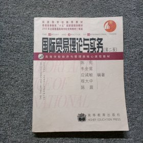 ：国际贸易理论与实务