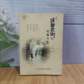 成都老街的前事今生