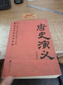 唐史演义-中国历代通俗演义